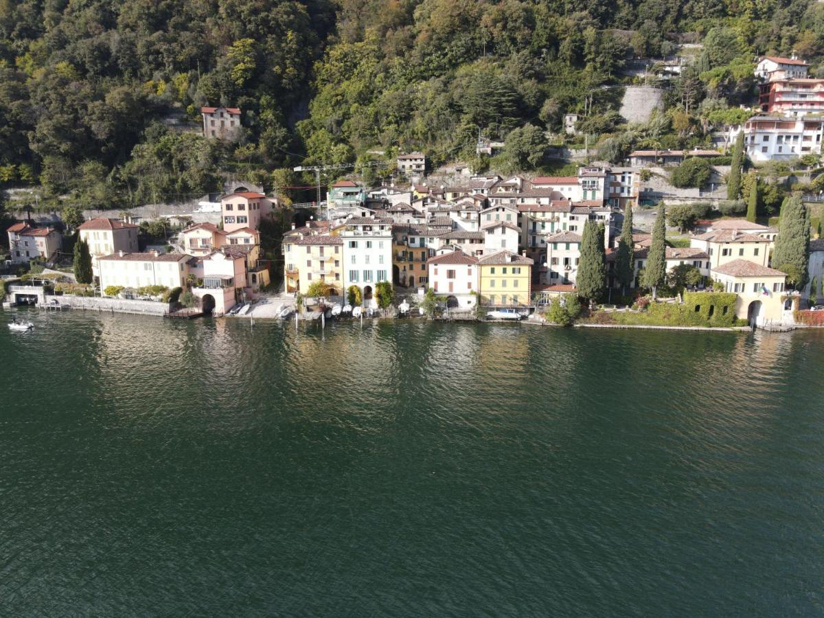 Lugano Lake, Nido Del Cigno Oria  外观 照片