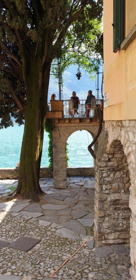 Lugano Lake, Nido Del Cigno Oria  外观 照片